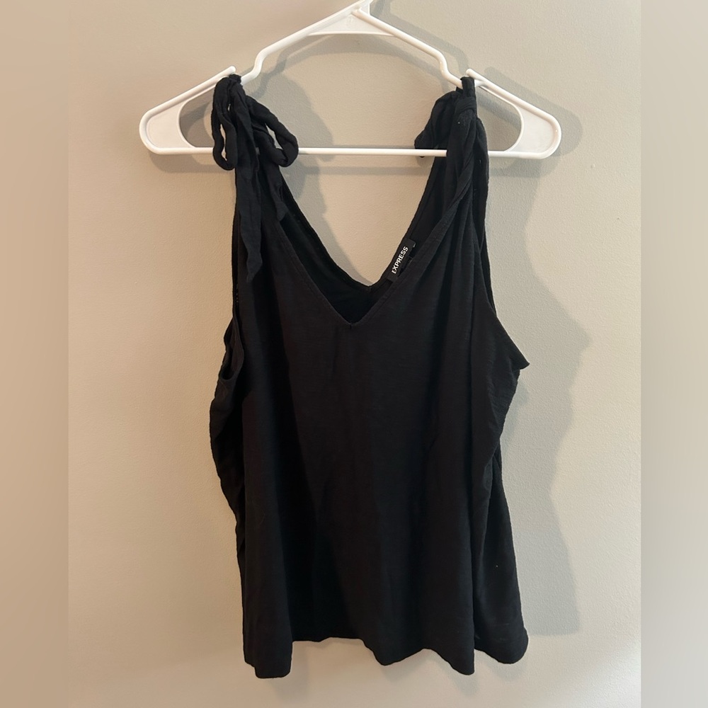 Express Tie-Sleeve Top